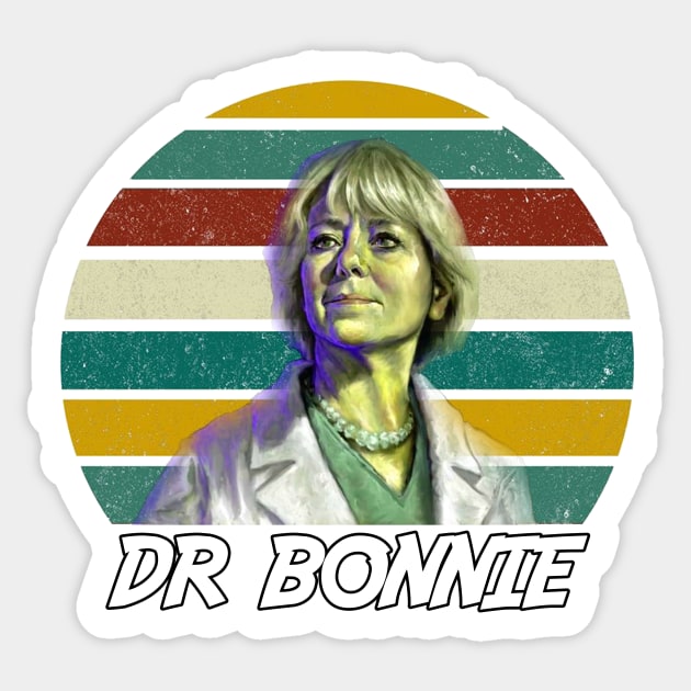 dr bonnie henry 2 Sticker by Magic-Corner